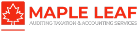Maple Leaf Auditing Taxation and Accounting Services