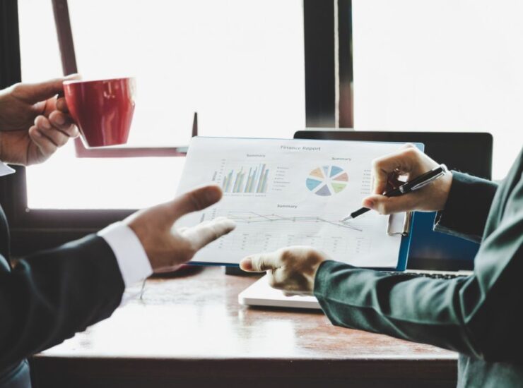 Financial Planning & Analysis, Financial Consulting Services Dubai