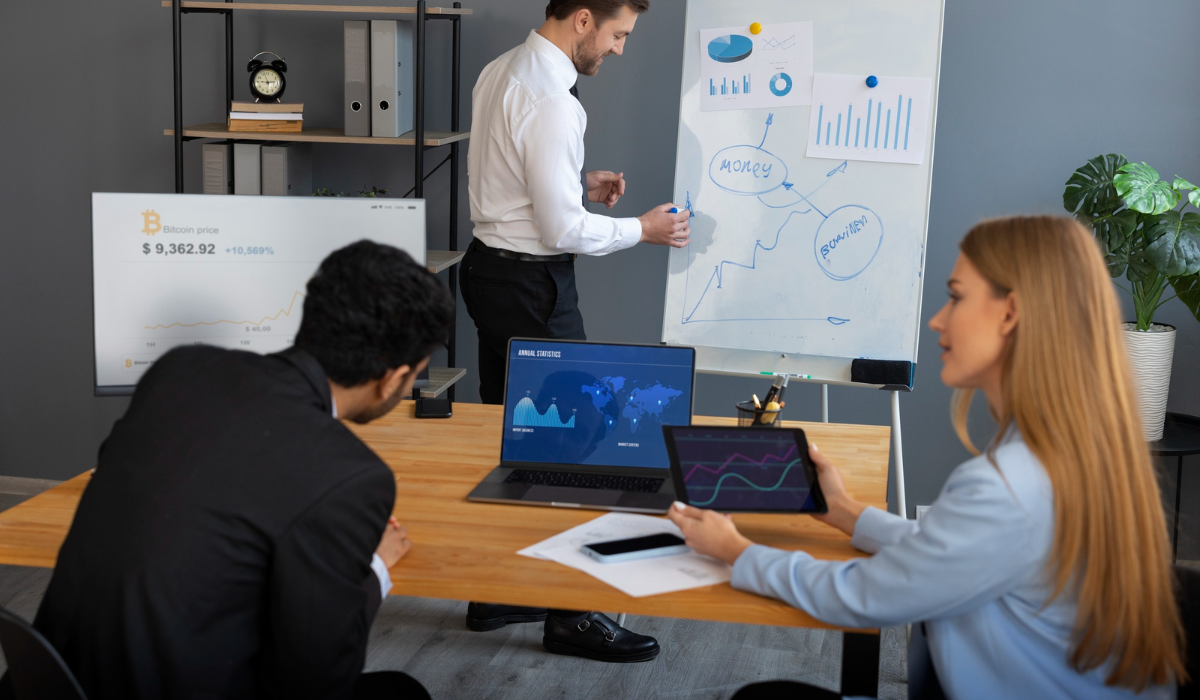 Business Consulting, Best Financial Consultant Dubai UAE