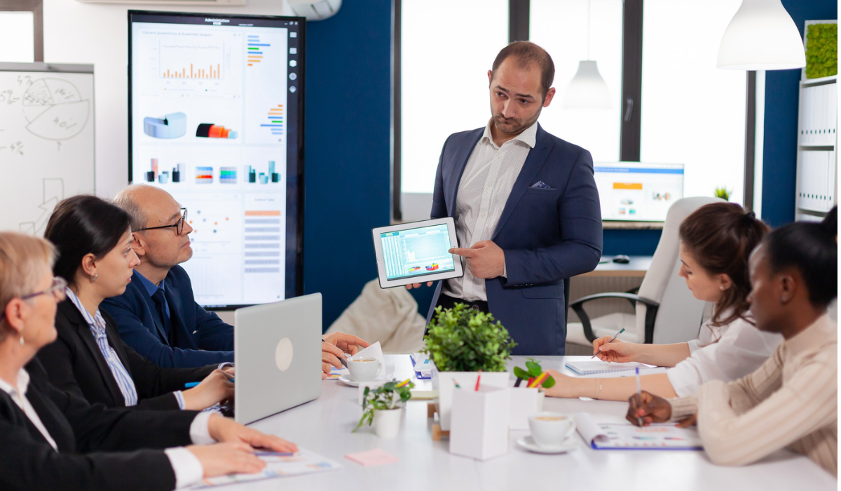 Process Improvement, Outsourced Accounting Services in Dubai