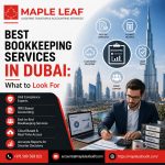 best bookkeeping services in Dubai