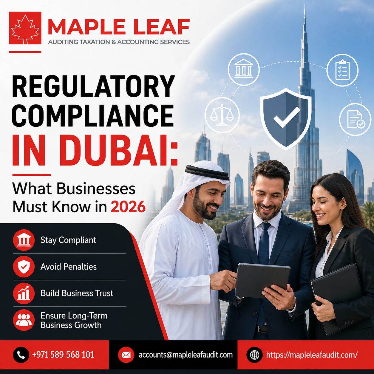 Regulatory Compliance in Dubai