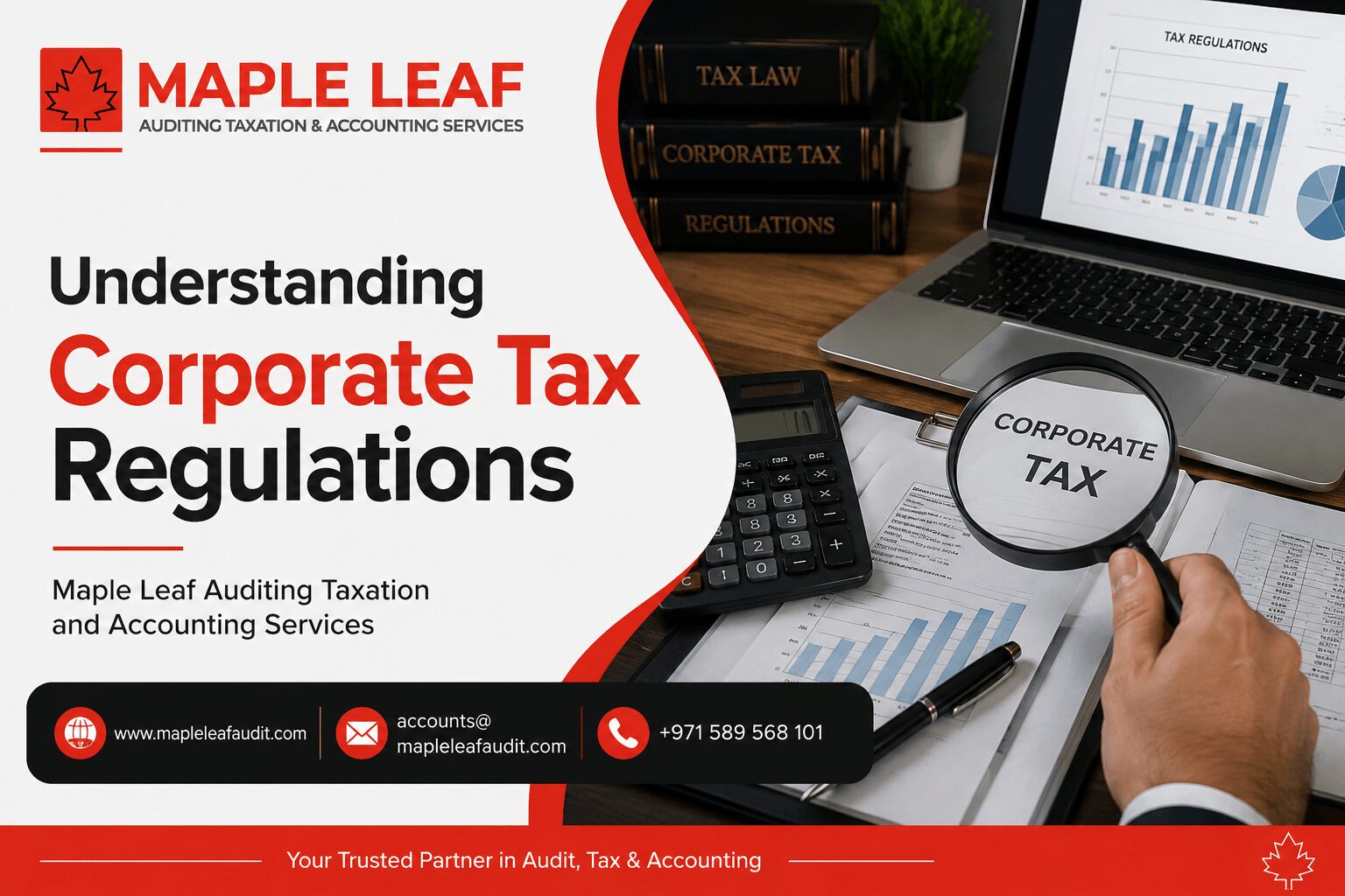 Taxation Services in UAE