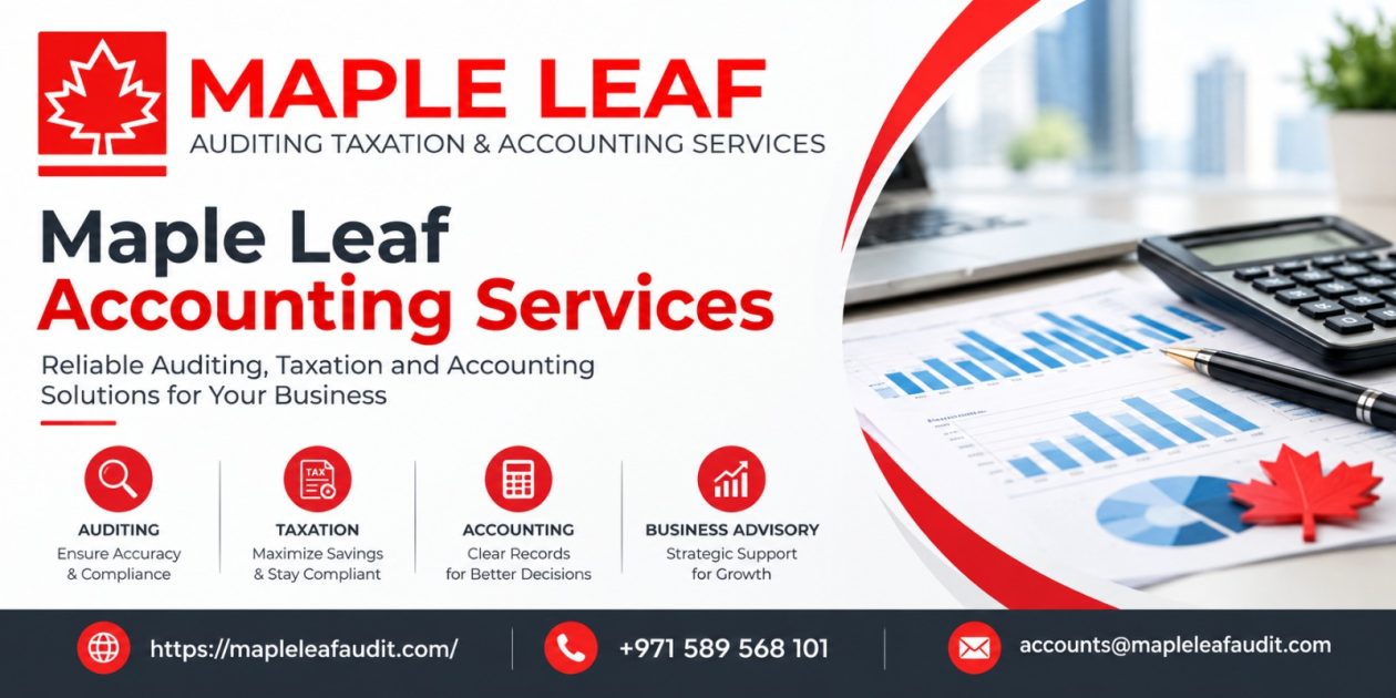 Maple Leaf Accounting Services
