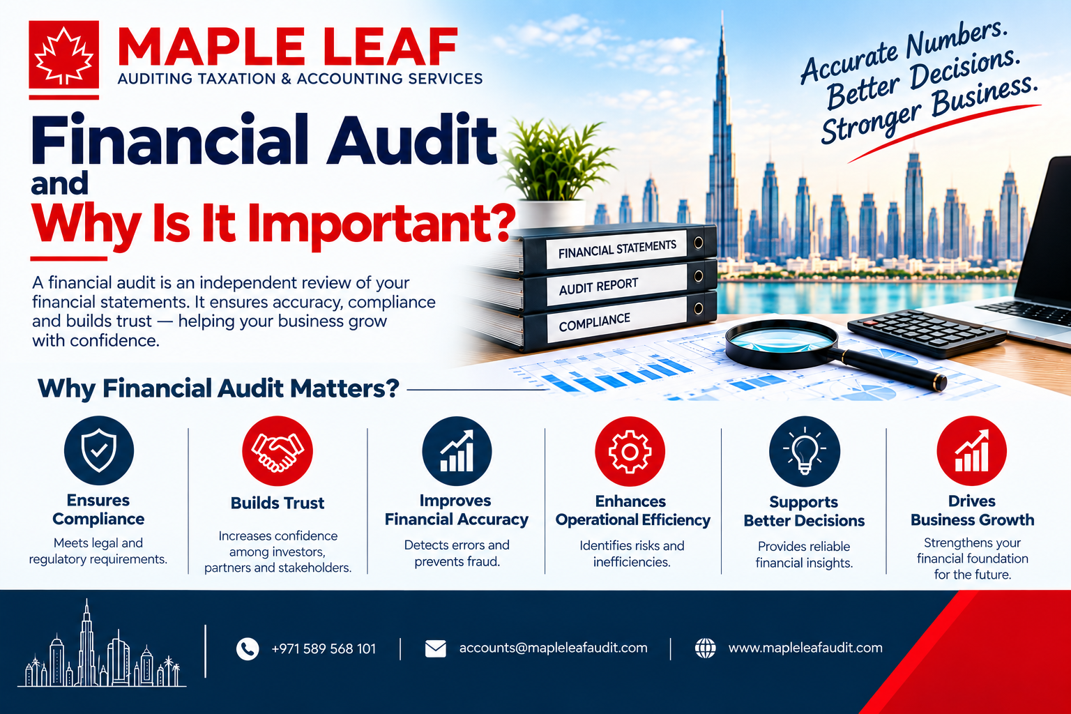financial audit